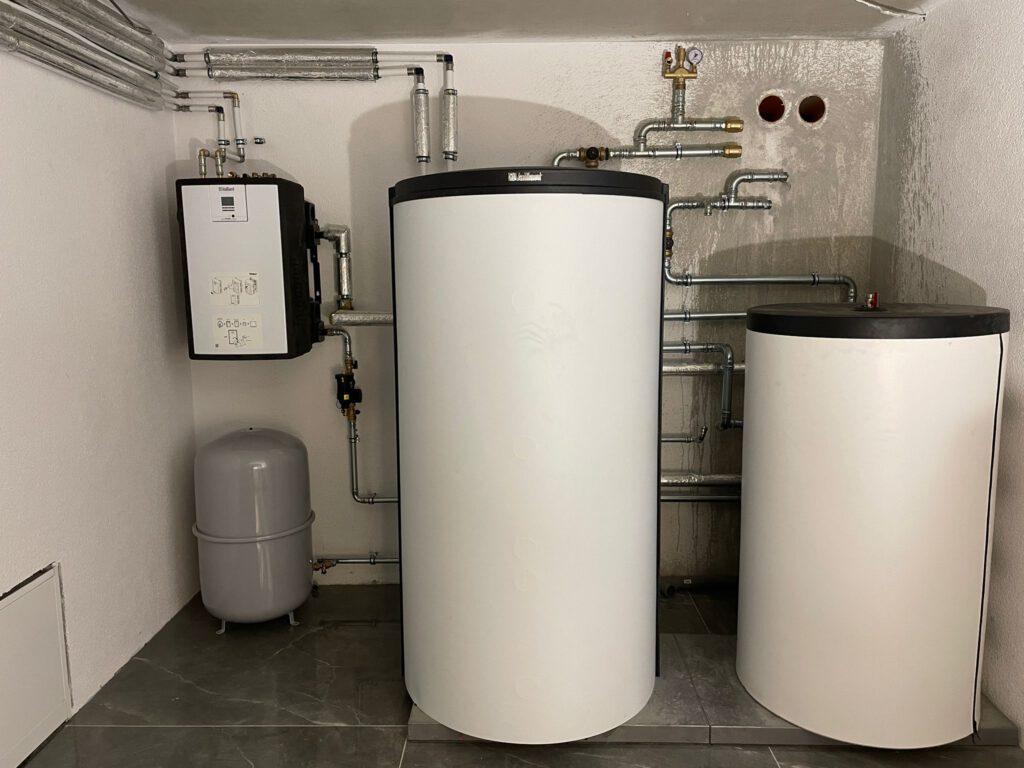 Wärmepumpen - Meisterbetrieb Anlagenbau Altiparmak GmbH