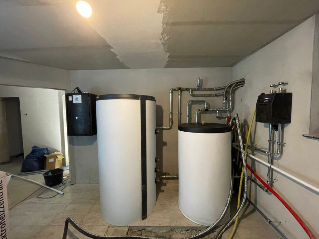 Wärmepumpen - Meisterbetrieb Anlagenbau Altiparmak GmbH