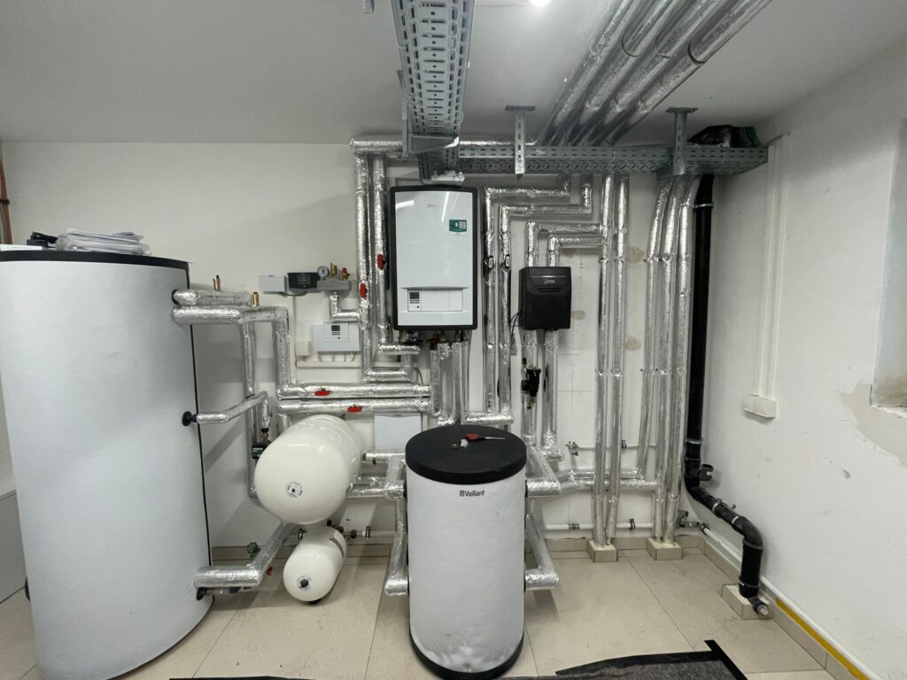 Wärmepumpen - Meisterbetrieb Anlagenbau Altiparmak GmbH