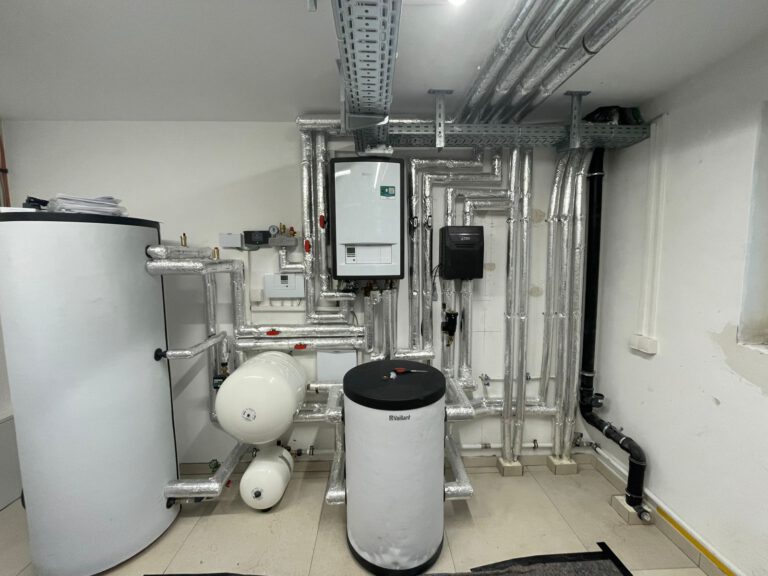Wärmepumpen - Meisterbetrieb Anlagenbau Altiparmak GmbH